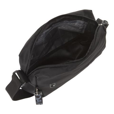 Borsa Donna Md20 Tracolla Black Qmtv8.651 - Foto 3