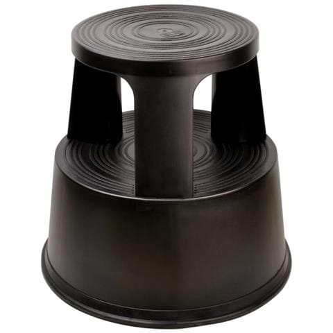 Scaletta 42,6 Cm Nera - Foto 1