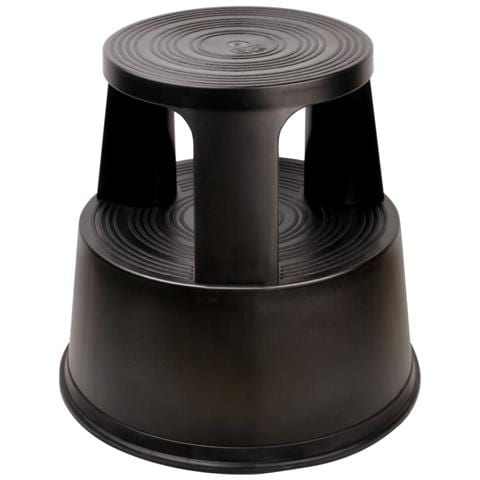 Scaletta 42,6 Cm Nera - Foto 2