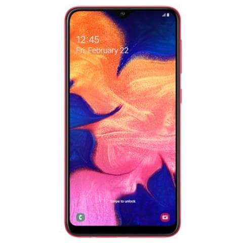 Galaxy A10 Rosso 32 GB Dual Sim Display 6.2" HD+ Slot Micro SD Fotocamera 13 Mpx Android Europa - Foto 2