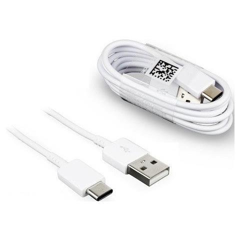 Cavo Dati / carica Per Smartphone Type-c Ep-dw700cwe White Bulk - Foto 1