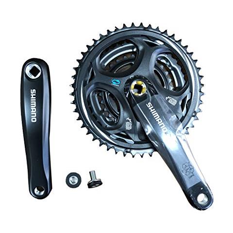 Fc-m311, Guarnitura 8-velocità, 48/38/28d, Nero, 170 Mm - Foto 1