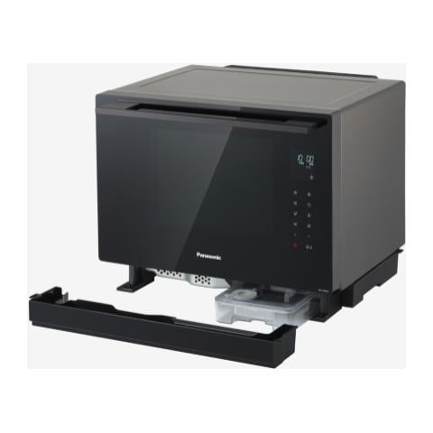 NN-CS88LBEPG forno a microonde Superficie piana Microonde con grill 31 L 1000 W Nero - Foto 20