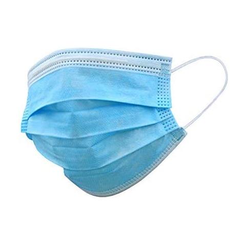 500 Mascherine Chirurgiche Certificate CE - Made in Italy - Tipo Iir Dispositivo Medico Classe 1 - 3 Strati di Tnt Filtrazione Batterica del 99% - Foto 5