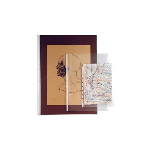 25 Buste Forate Atla T 150 18x24cm Liscio - Foto 1