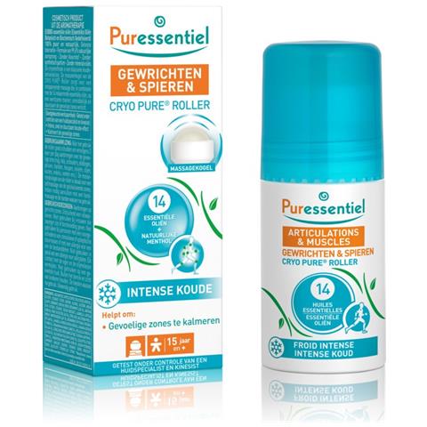 Cryo Aromaterapia Roll 75ml - Foto 1