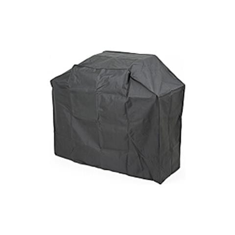 Copertura Per Barbecue A Gas Impermeabile - Tessuto Oxford 420D, Cinghie In Velcro, 105x49x102 Cm - Foto 2