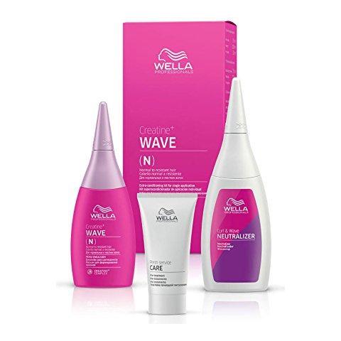 Professionals Creatina Saluto N - Per Capelli Normali Resistente - Foto 1