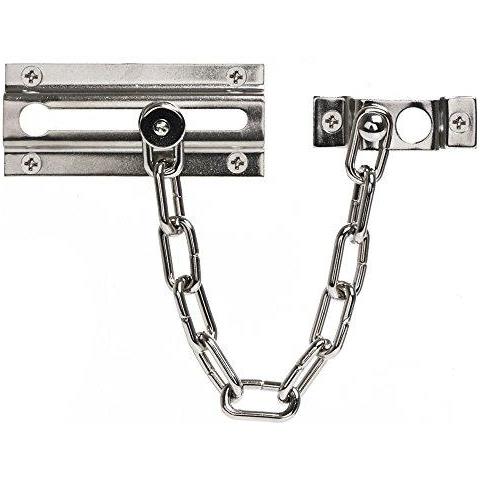 Bh02668 Porta Catena Di Sicurezza - Acciaio Cromato - Foto 1