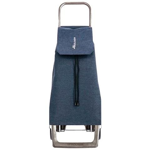 Passeggino Mercato 2 Ruote 40l Blu Navy - Jet038 Marino - Foto 1