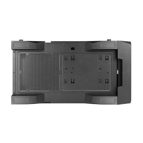Case NX420 Midi Tower ATX / M-ATX / ITX Colore Nero - Foto 2