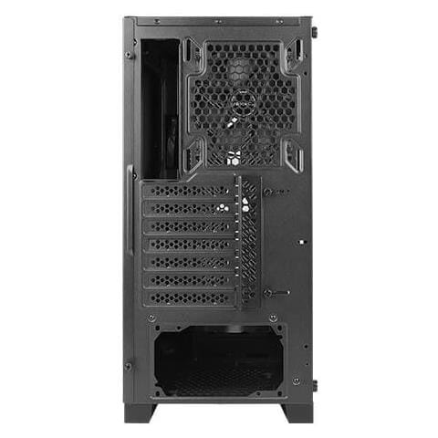 Case NX420 Midi Tower ATX / M-ATX / ITX Colore Nero - Foto 10