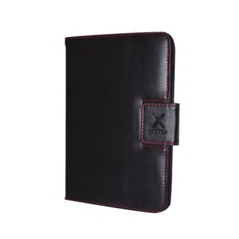 appUTC01, Foglio, Nero, Pelle, Antigraffio - Foto 1