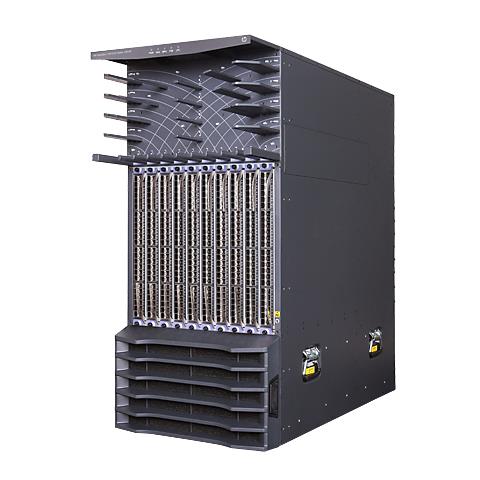 FlexFabric 12910 Switch AC Chassis - Foto 1