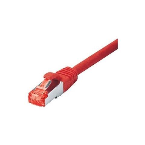 7.5m RJ-45 S / FTP Cat6, 7,5m, Cat6, S / FTP (S-STP) - Foto 1