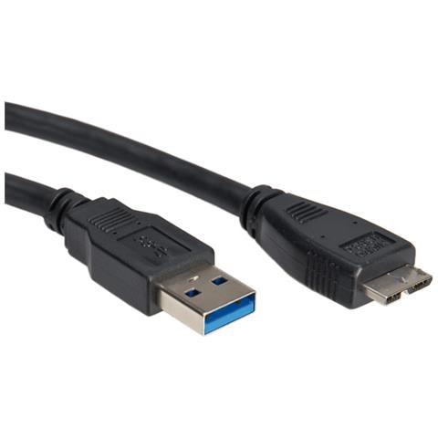 11.02.8873, 3.0, USB A, Micro-USB B - Foto 1