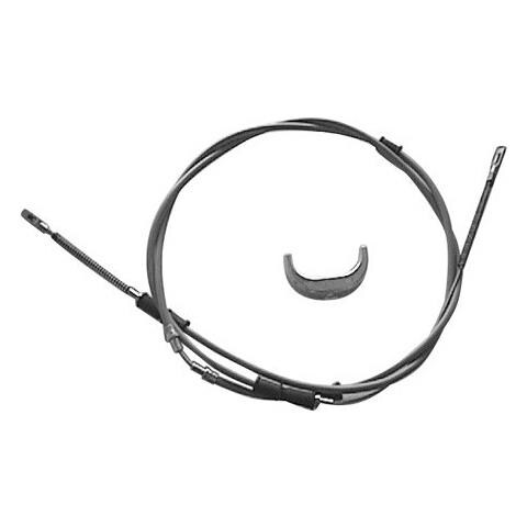 Trasm. Freno Mano Ape 50 - Foto 1