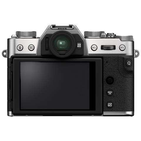 X -T30 II Corpo MILC 26,1 MP X-Trans CMOS 4 9600 x 2160 Pixel Argento, Nero - Foto 2