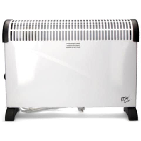 Convettore - Turbo - 2000w - 07134 - Foto 2