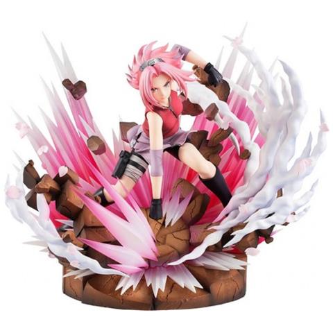 Gals Series Dx Naruto Shippuden Sakura Haruno Ver. 3 - Foto 2