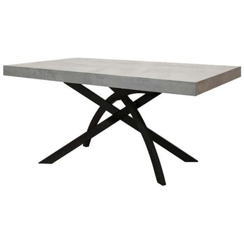 Gaia- Tavolo Da Pranzo Allungabile - Foto 4