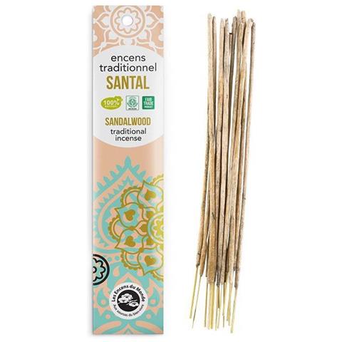 Incenso Indiano Al Sandalo 36 Bastoncini Da 45 Min - Foto 1