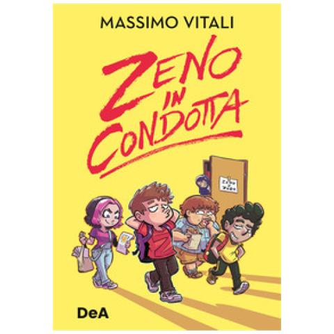 Massimo Vitali - Zeno In Condotta - Foto 1