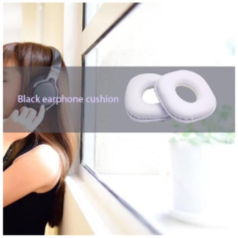 Cuscinetti Auricolari Per Marshall Major Ii White - Foto 6