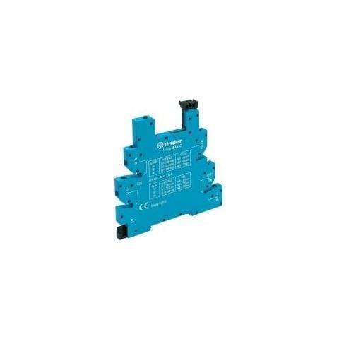 Relaissockel Mit Haltebgel, Mit Led, Mit Emv-entstrbeschaltung 1 St. 93.61.8.230 Serie 34 34.51 (93.61.8.230) - Foto 1