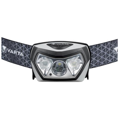 18650 101 401 torcia Nero Torcia a fascia LED - Foto 2