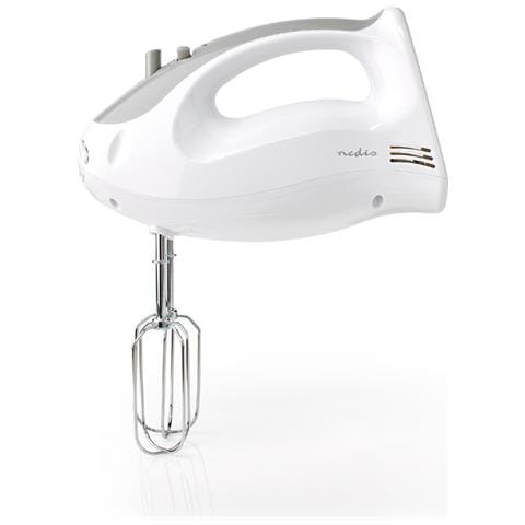 KAHM100CWT sbattitore Sbattitore manuale 200 W Grigio, Bianco - Foto 1