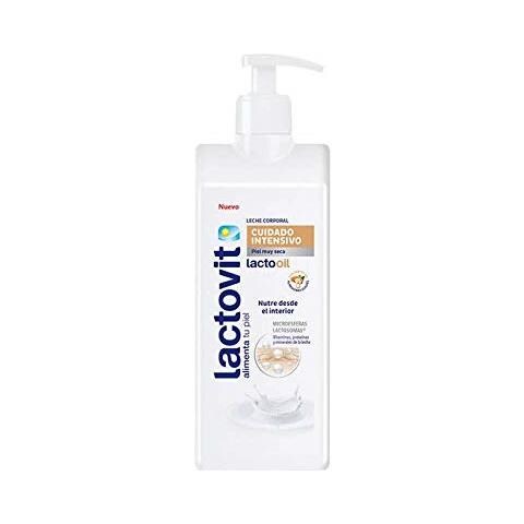 Lozione Corpo Lacto - Oil (400 Ml) - Foto 1