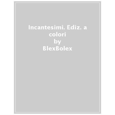 Blexbolex - Incantesimi. Ediz. A Colori - Foto 1