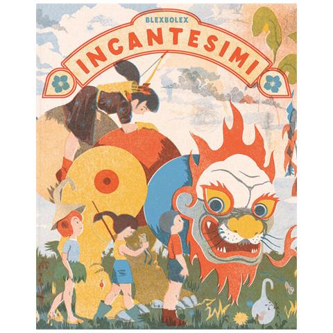 Blexbolex - Incantesimi. Ediz. A Colori - Foto 2