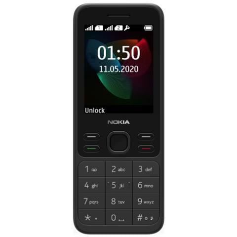150 6,1 cm (2.4") 90,53 g Nero Telefono cellulare basico - Foto 1