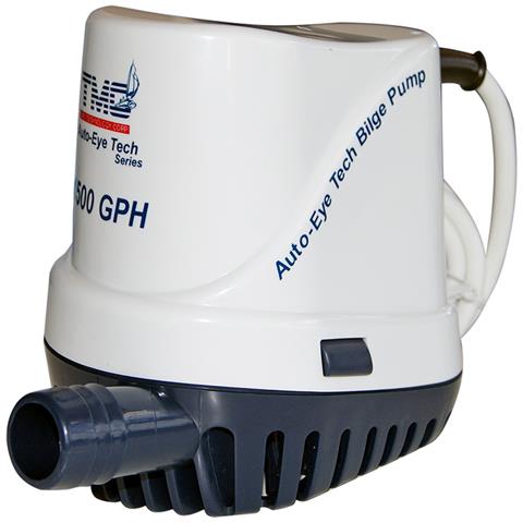 Pompa Auto Eye Tech 1500 12 V - Foto 1