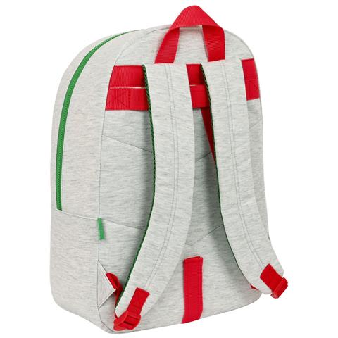 Zaino Scuola Pop Grigio (30 X 46 X 14 Cm) - Foto 2