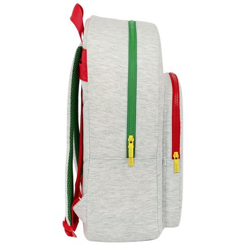 Zaino Scuola Pop Grigio (30 X 46 X 14 Cm) - Foto 3
