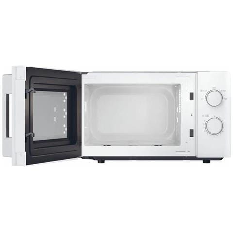 Microonde Idea CMW20SMWLI Superficie Piana 20 L 700 W Bianco - Foto 6