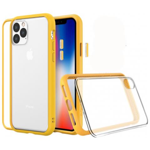 Cover Per Iphone 14 Pro Mod Nx (tm), Giallo - Foto 1