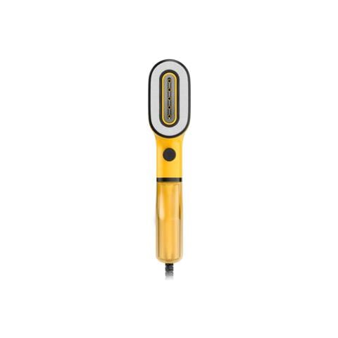 DT2026C0 stiratrice a vapore Vapore per indumenti portatile 0,07 L 1300 W Giallo - Foto 1