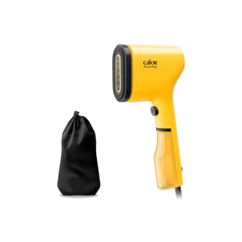 DT2026C0 stiratrice a vapore Vapore per indumenti portatile 0,07 L 1300 W Giallo - Foto 2