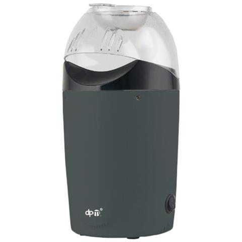 B001 macchina per popcorn Nero, Trasparente 1200 W - Foto 1