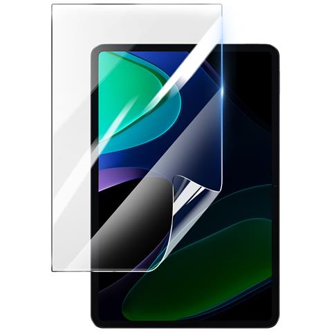 Salvadisplay Per Xiaomi Pad 6 In Idrogel Anti-urto, Trasparente - Foto 1