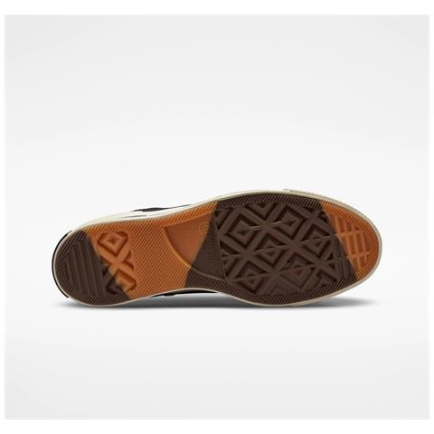 Chuck 70 Plus A00916c, Unisex, Nero, 39 - Foto 2