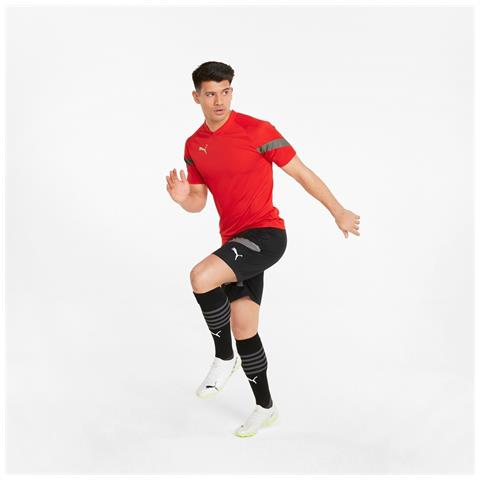 Teamfinal Training Jersey 65737901, Uomini, Rosso, S - Foto 2