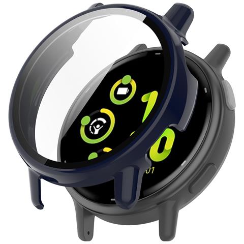 Custodia Per Orologio Con Protezione Per Lo Schermo Per Garmin Vivoactive 5 Blue - Foto 1