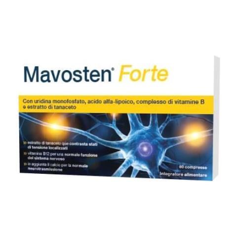 Mavosten Forte 60cpr - Foto 1