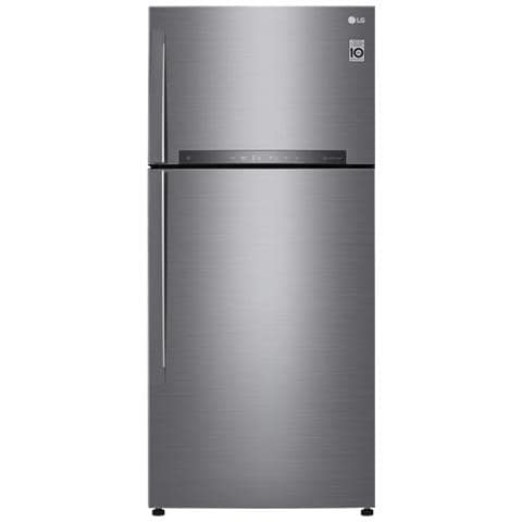 Frigorifero Doppia Porta GTD7850PS1 Multi Air Flow Total No Frost Classe Energetica E Colore Platino - Foto 1