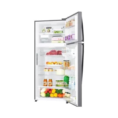 Frigorifero Doppia Porta GTD7850PS1 Multi Air Flow Total No Frost Classe Energetica E Colore Platino - Foto 4